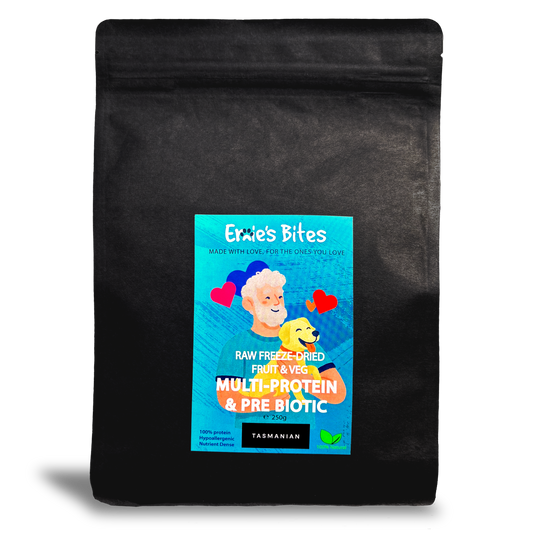 Multi-Protein & Pre Biotic